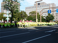 そば打ち会