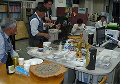 そば打ち会