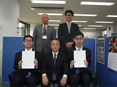 新入社員