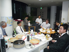 そば打ち会